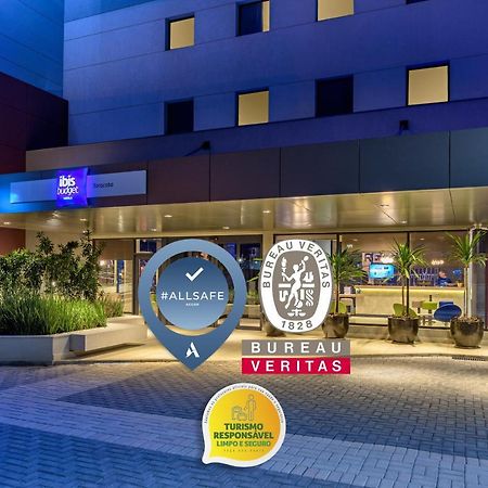 Ibis Budget Sorocaba Exteriör bild