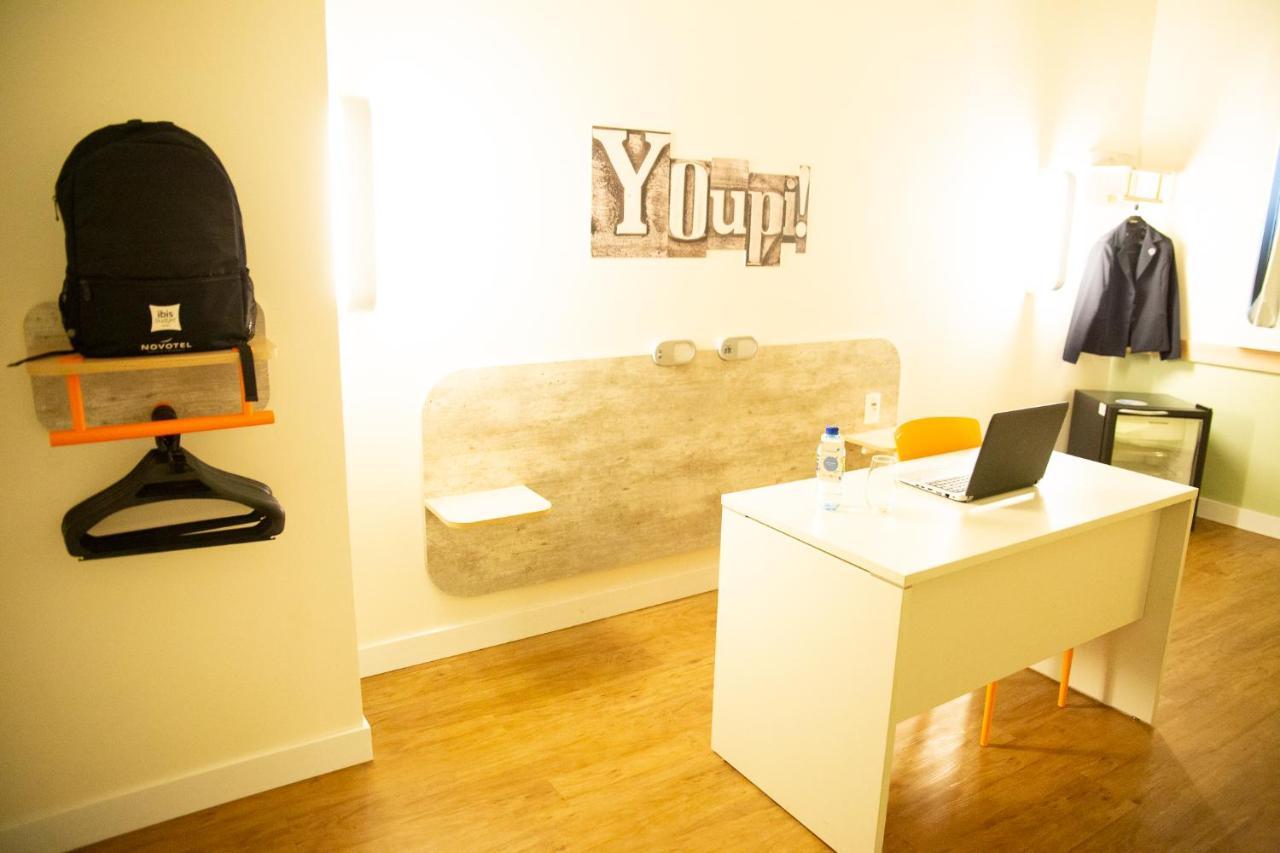Ibis Budget Sorocaba Exteriör bild