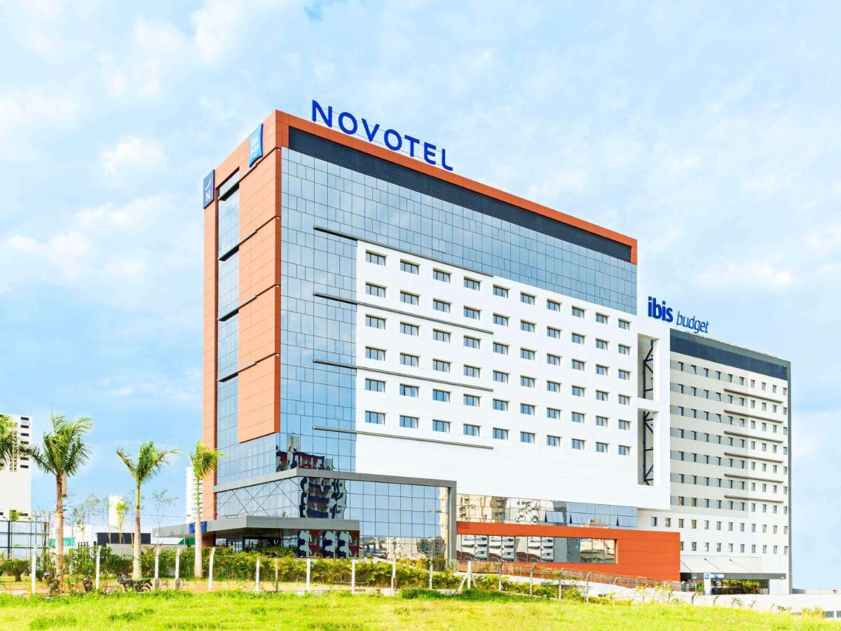Ibis Budget Sorocaba Exteriör bild