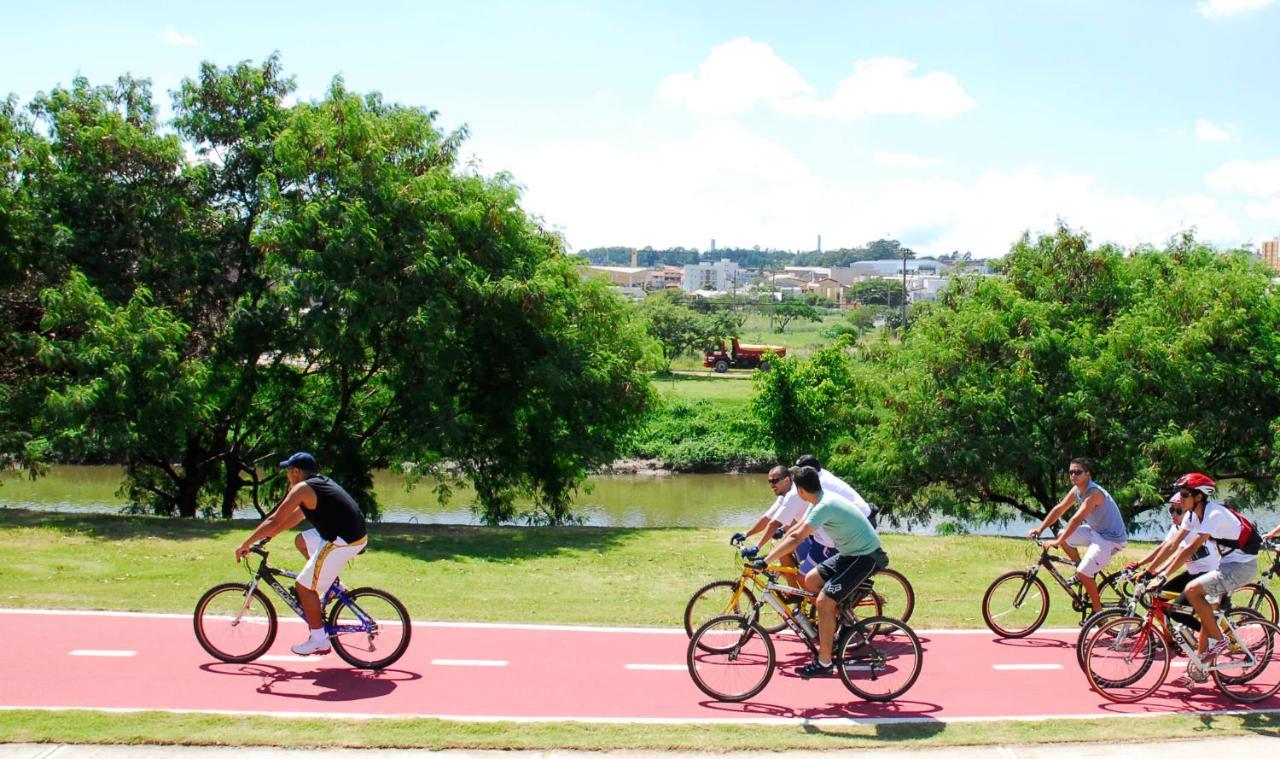 Ibis Budget Sorocaba Exteriör bild