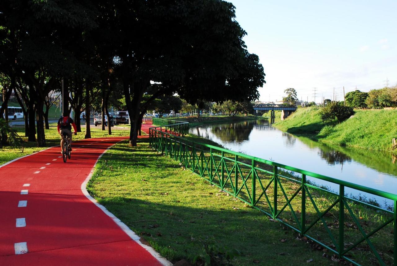 Ibis Budget Sorocaba Exteriör bild