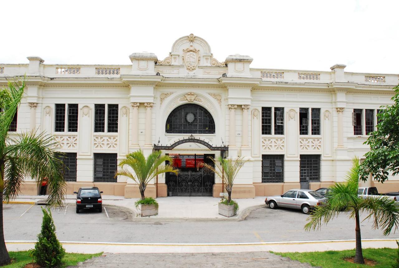 Ibis Budget Sorocaba Exteriör bild
