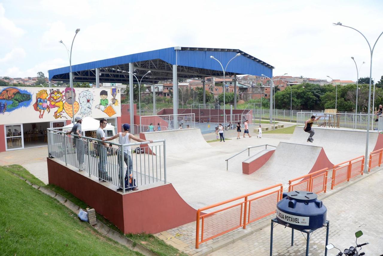 Ibis Budget Sorocaba Exteriör bild