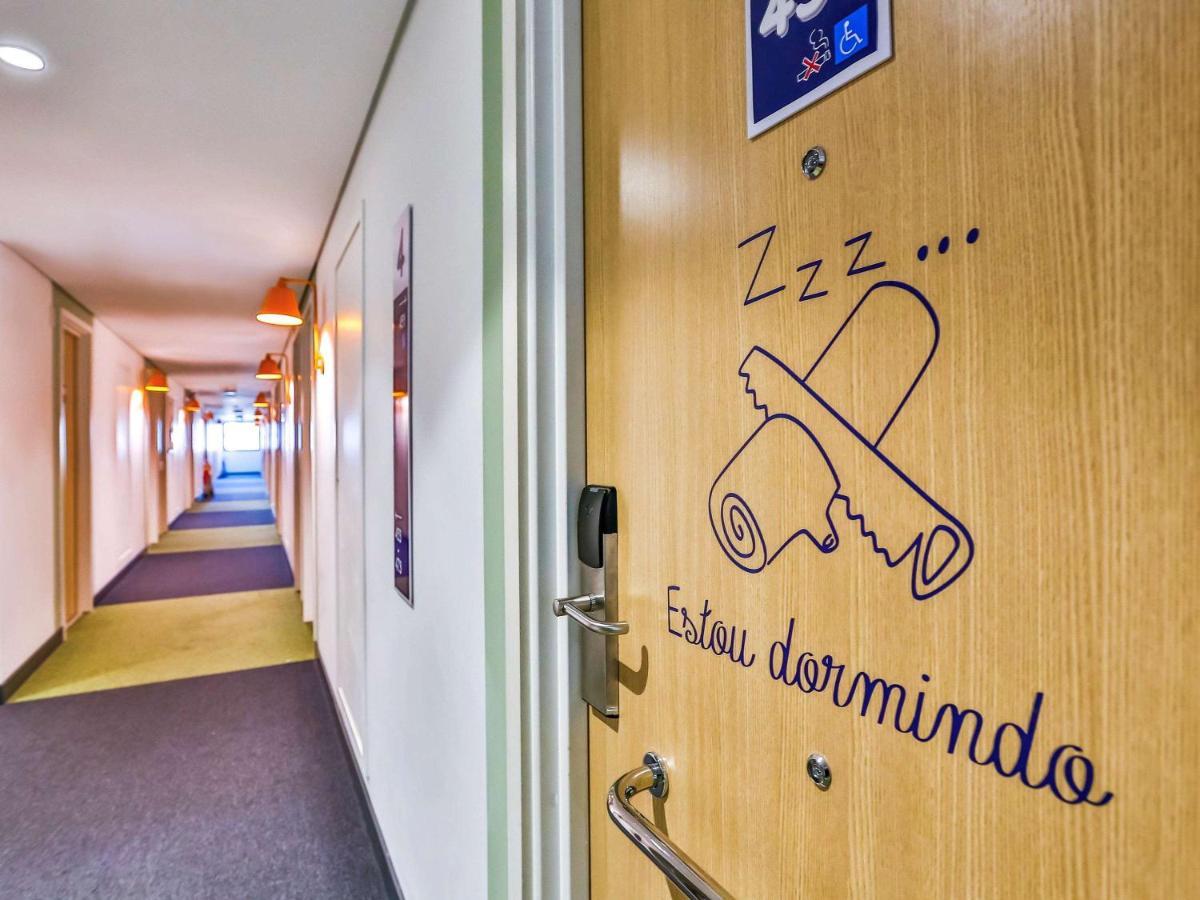 Ibis Budget Sorocaba Exteriör bild