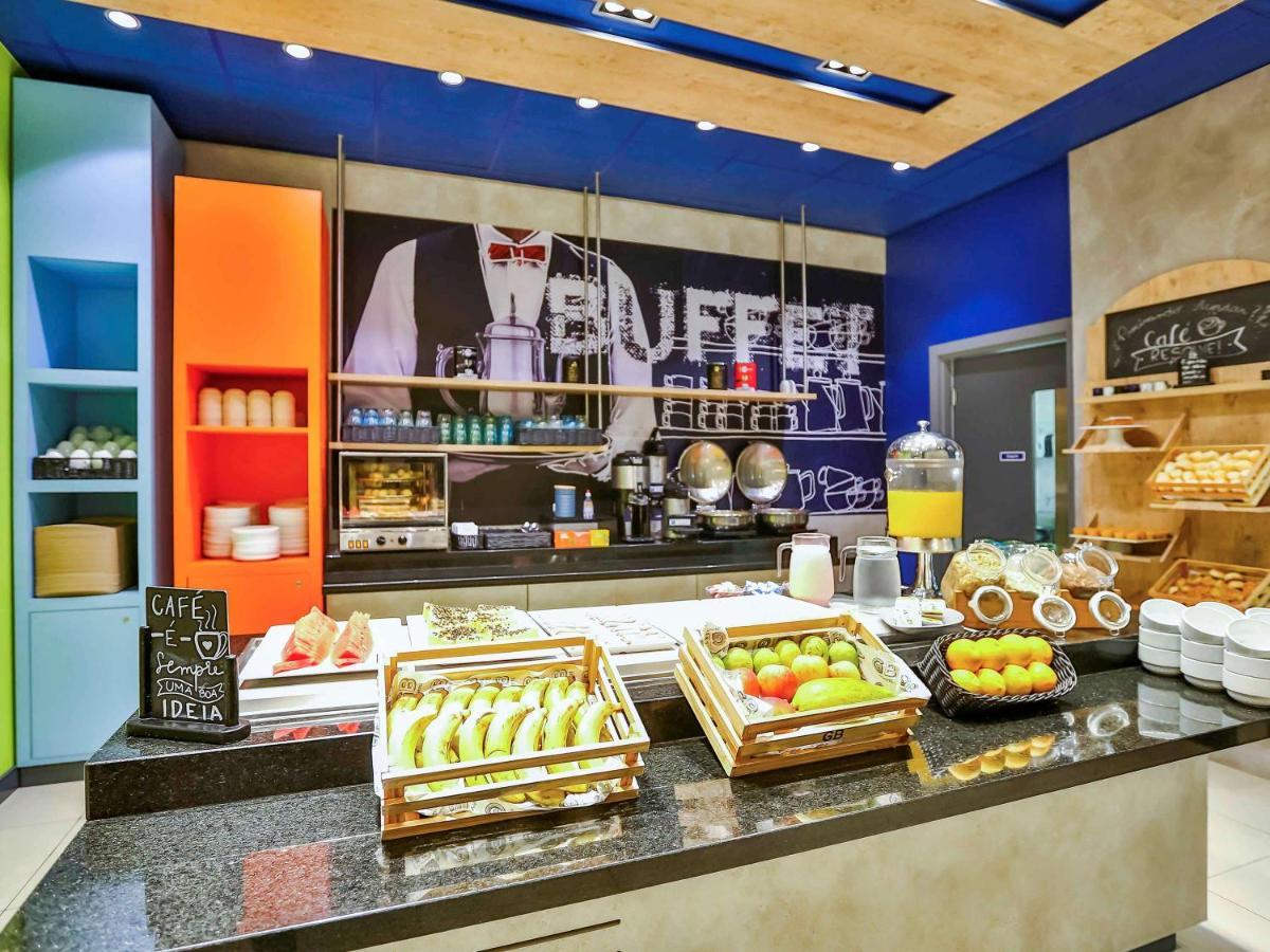 Ibis Budget Sorocaba Exteriör bild