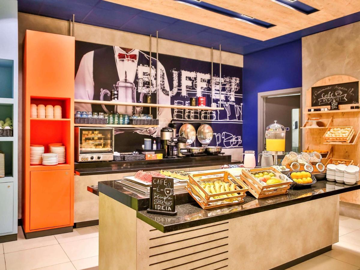 Ibis Budget Sorocaba Exteriör bild