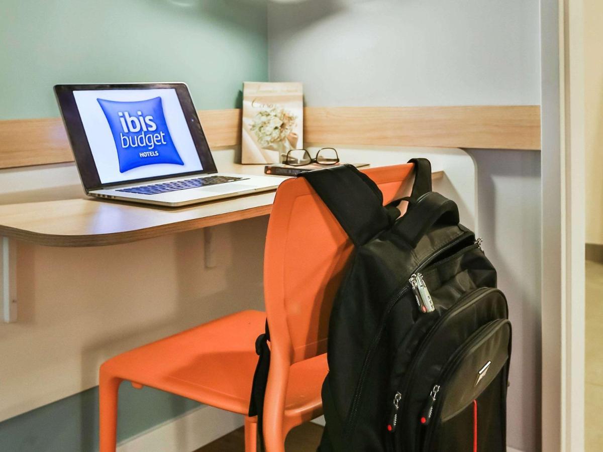 Ibis Budget Sorocaba Exteriör bild
