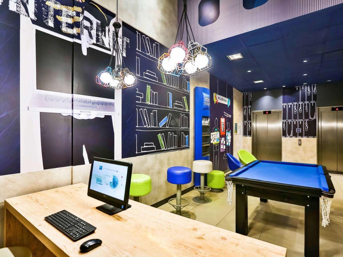 Ibis Budget Sorocaba Exteriör bild