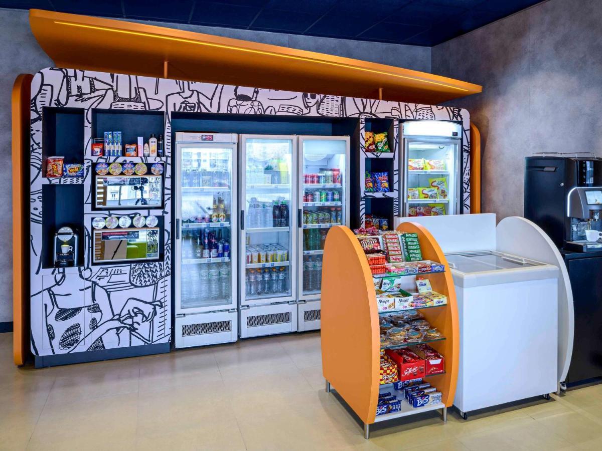 Ibis Budget Sorocaba Exteriör bild