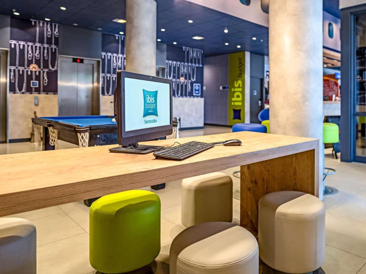Ibis Budget Sorocaba Exteriör bild
