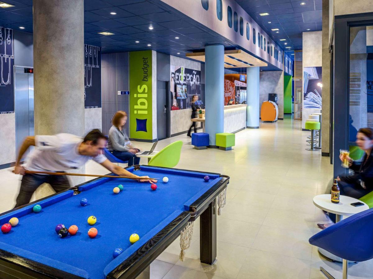 Ibis Budget Sorocaba Exteriör bild
