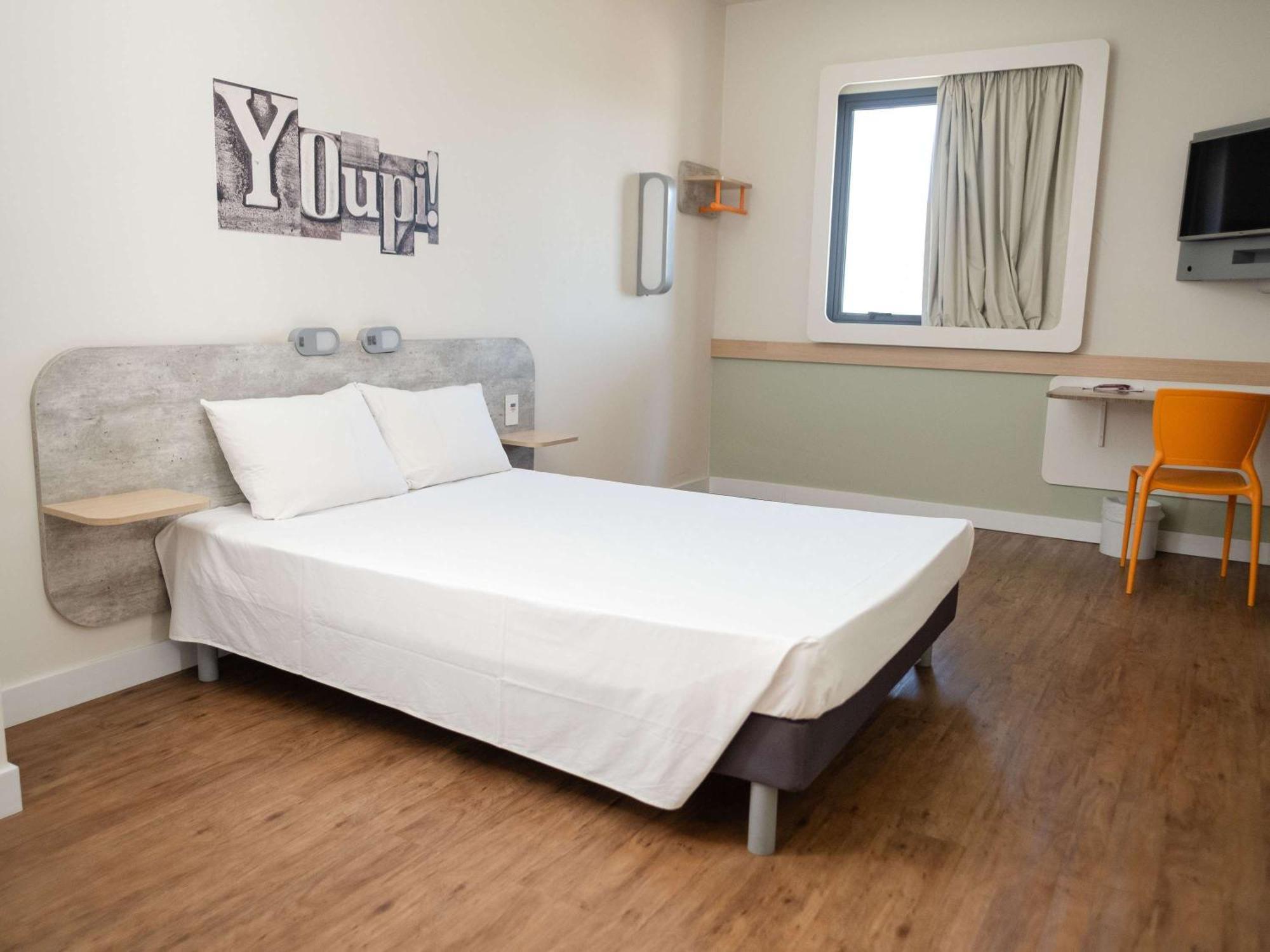 Ibis Budget Sorocaba Exteriör bild