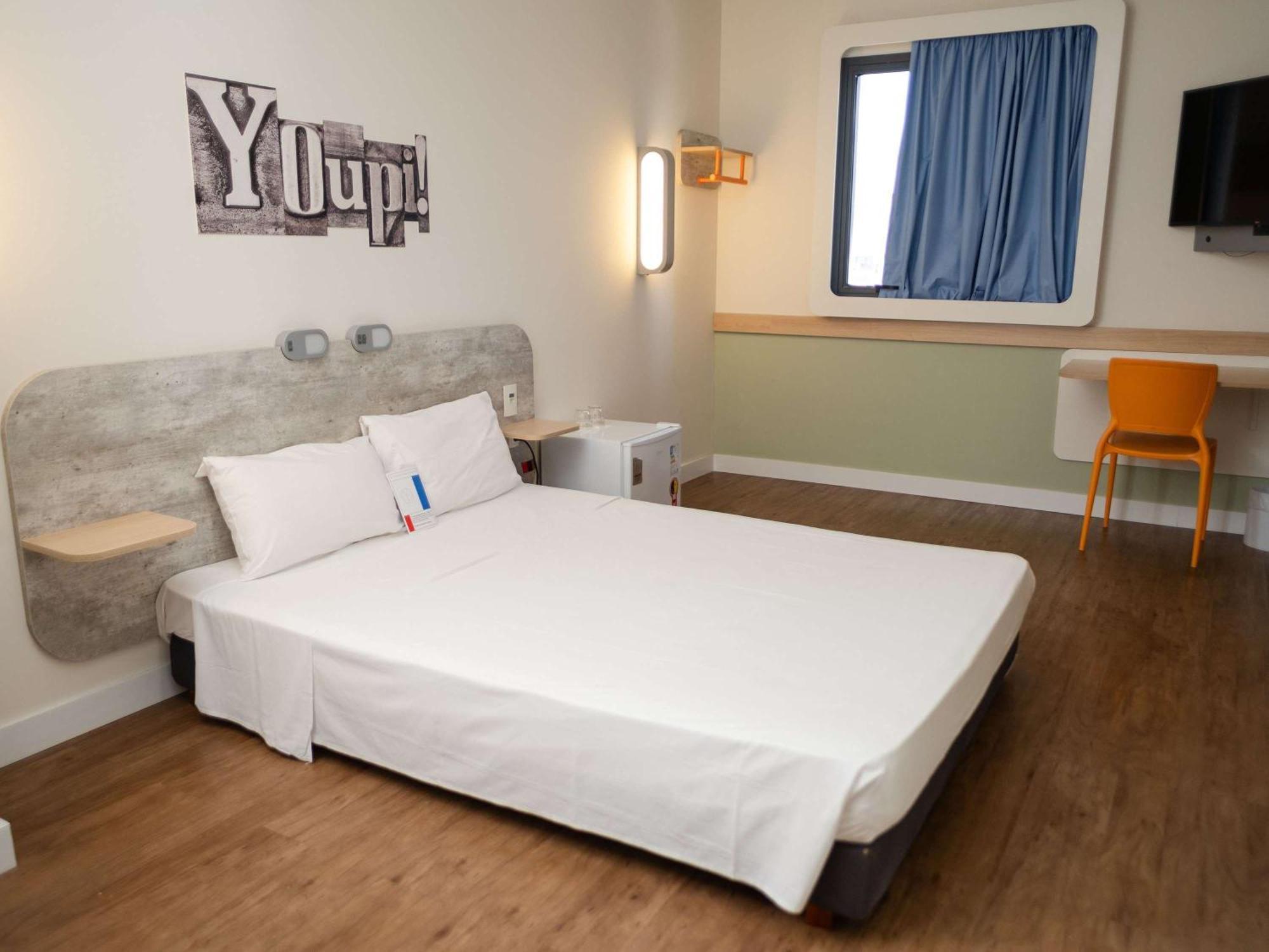 Ibis Budget Sorocaba Exteriör bild