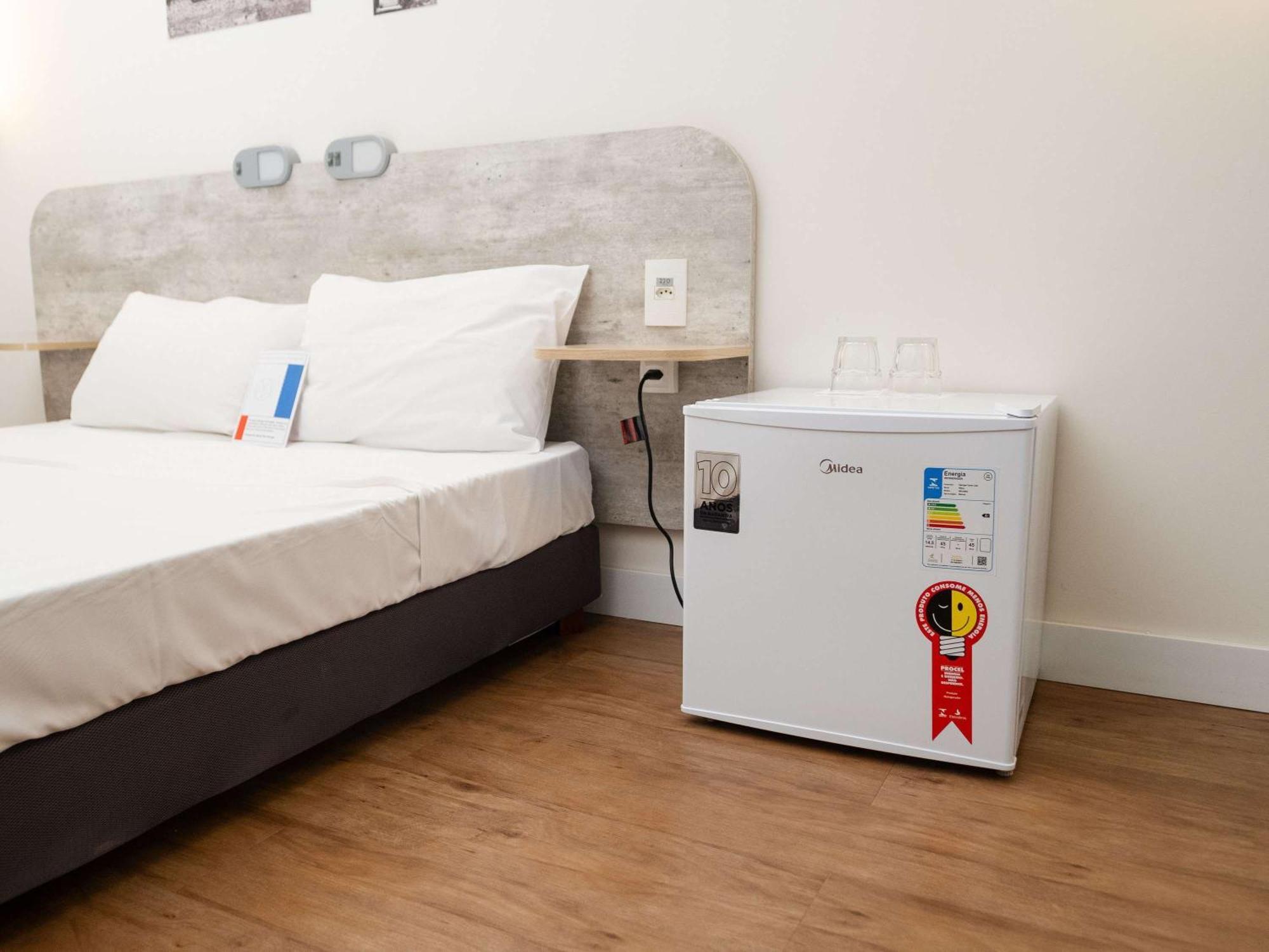 Ibis Budget Sorocaba Exteriör bild
