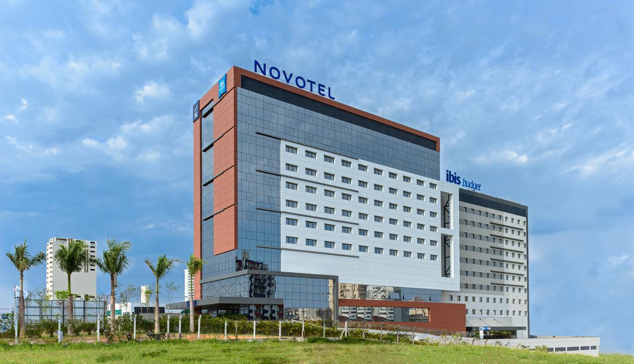 Ibis Budget Sorocaba Exteriör bild