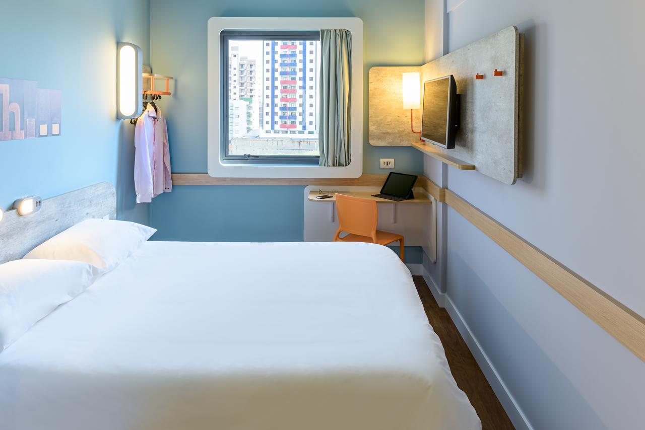 Ibis Budget Sorocaba Exteriör bild