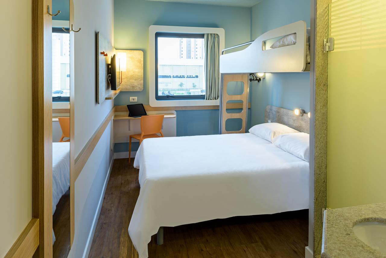 Ibis Budget Sorocaba Exteriör bild