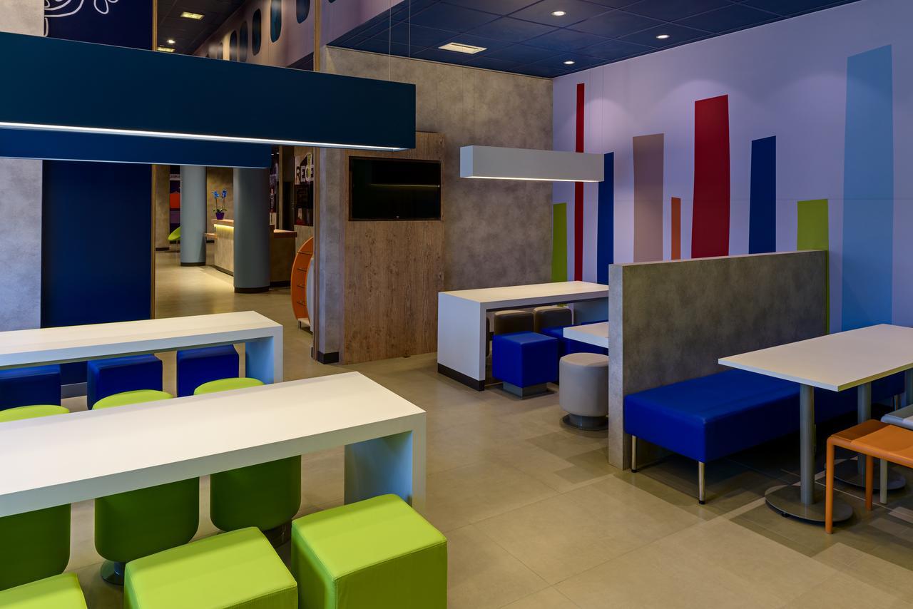 Ibis Budget Sorocaba Exteriör bild