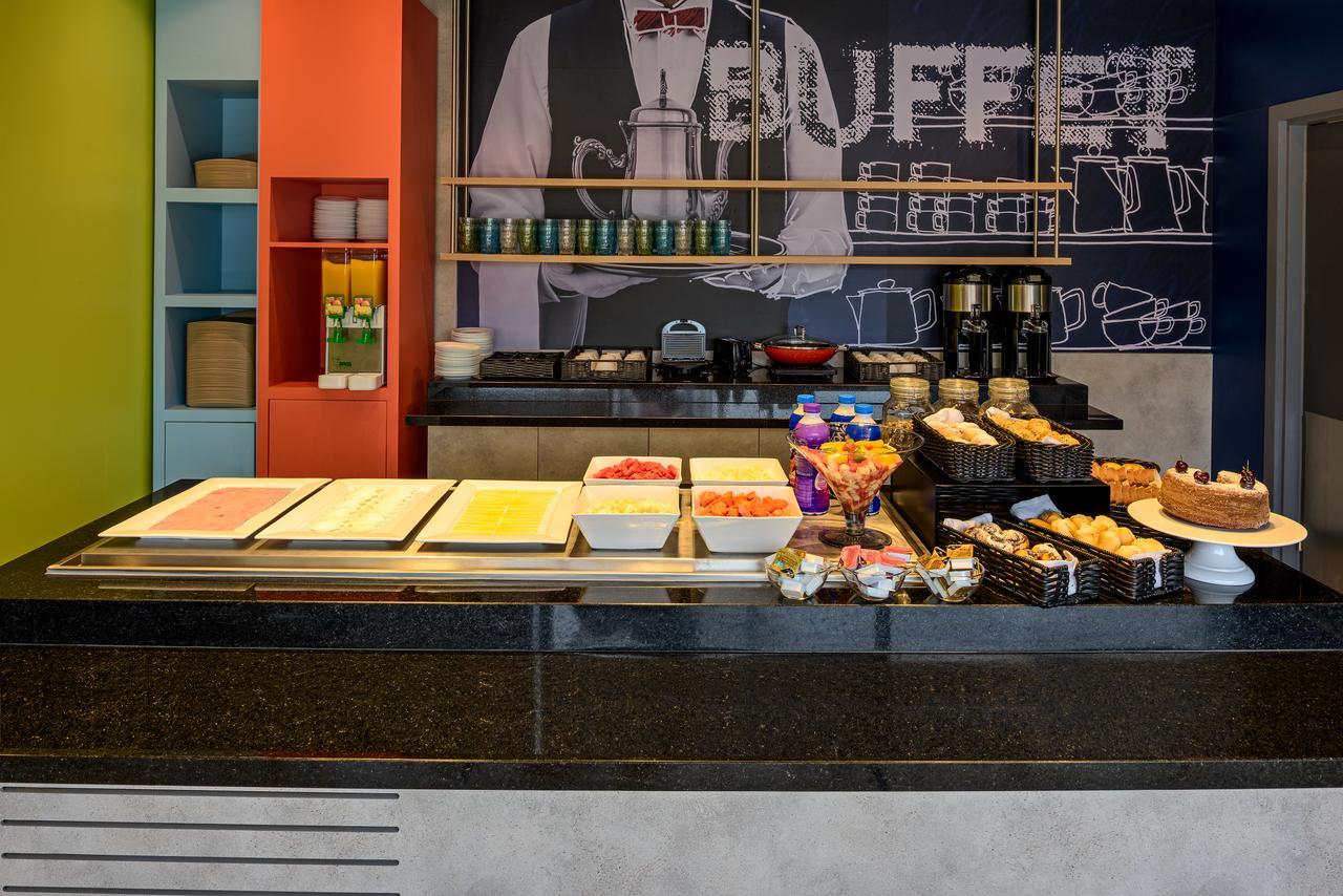 Ibis Budget Sorocaba Exteriör bild