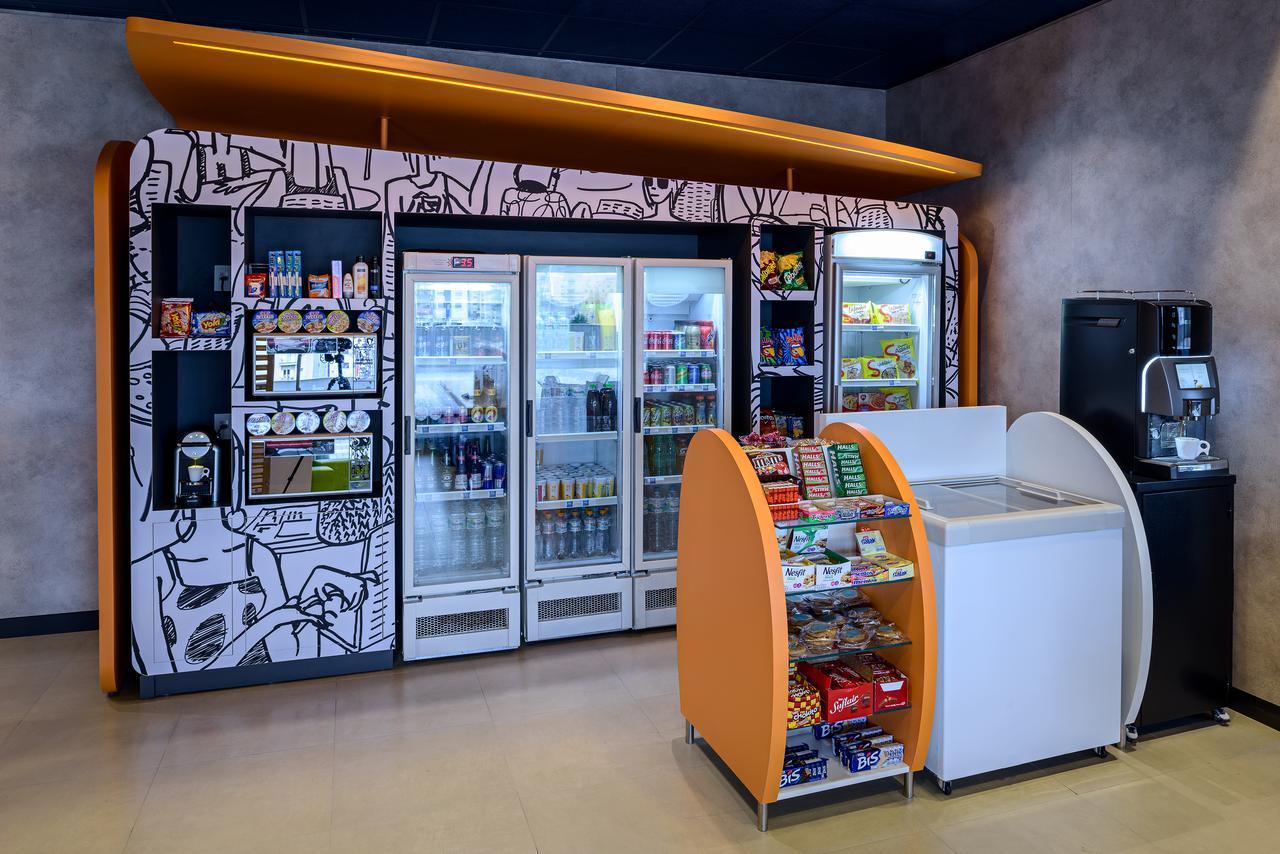 Ibis Budget Sorocaba Exteriör bild