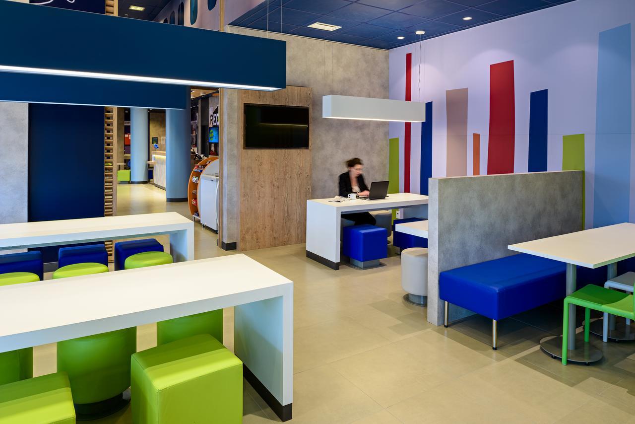 Ibis Budget Sorocaba Exteriör bild