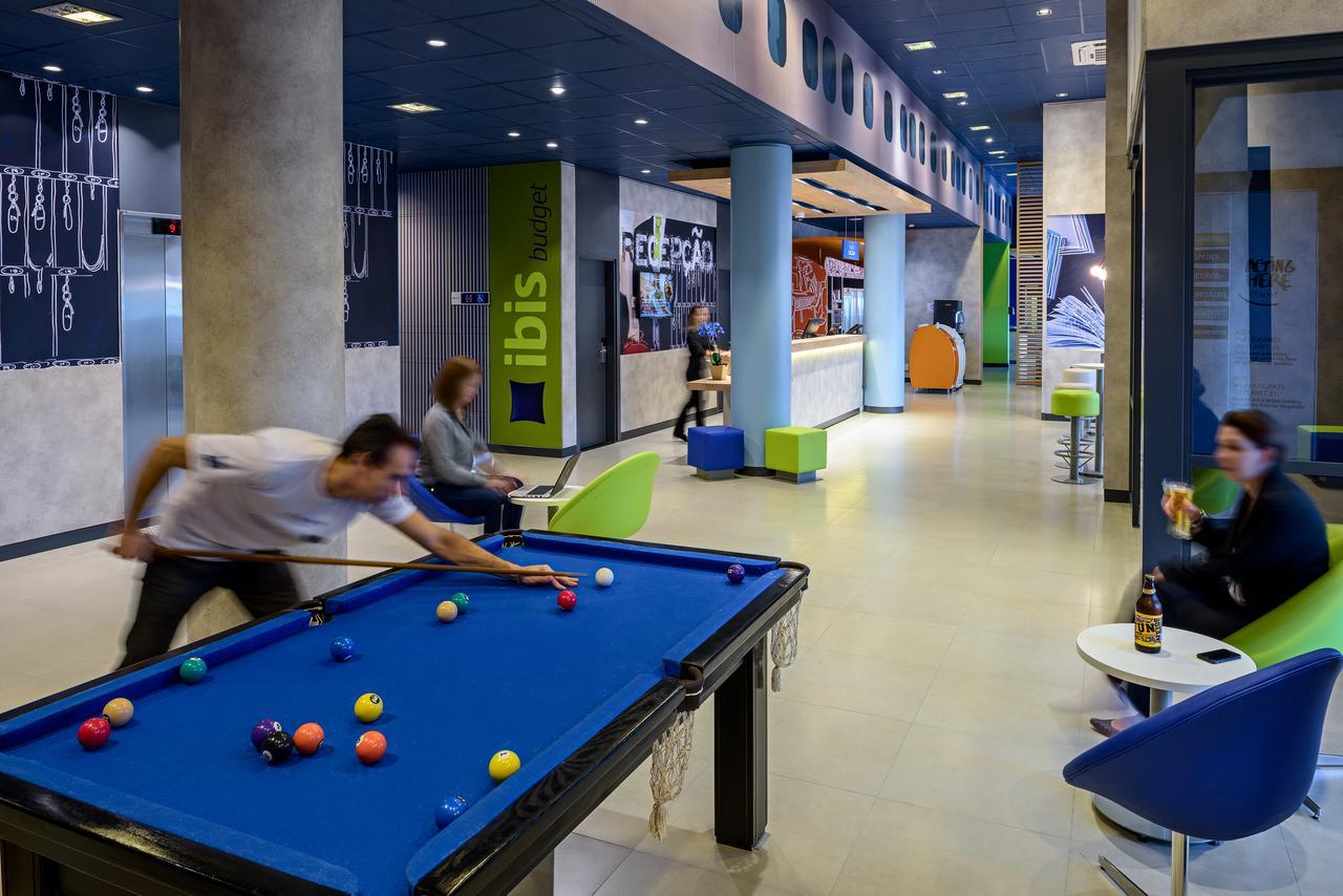 Ibis Budget Sorocaba Exteriör bild