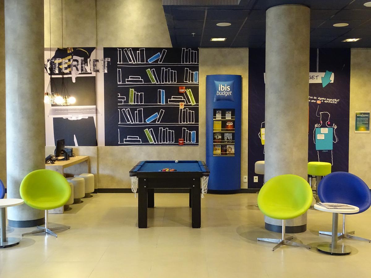 Ibis Budget Sorocaba Exteriör bild