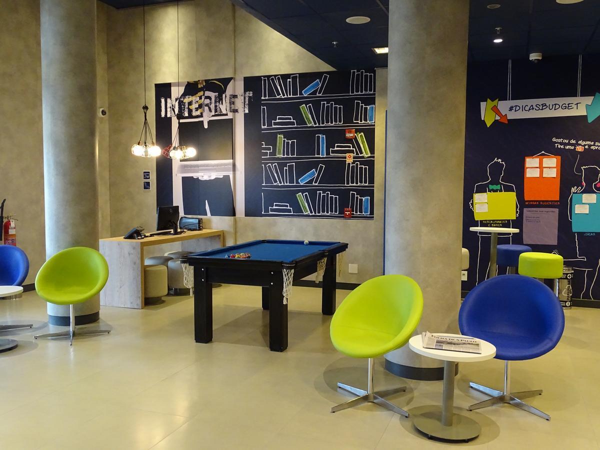 Ibis Budget Sorocaba Exteriör bild