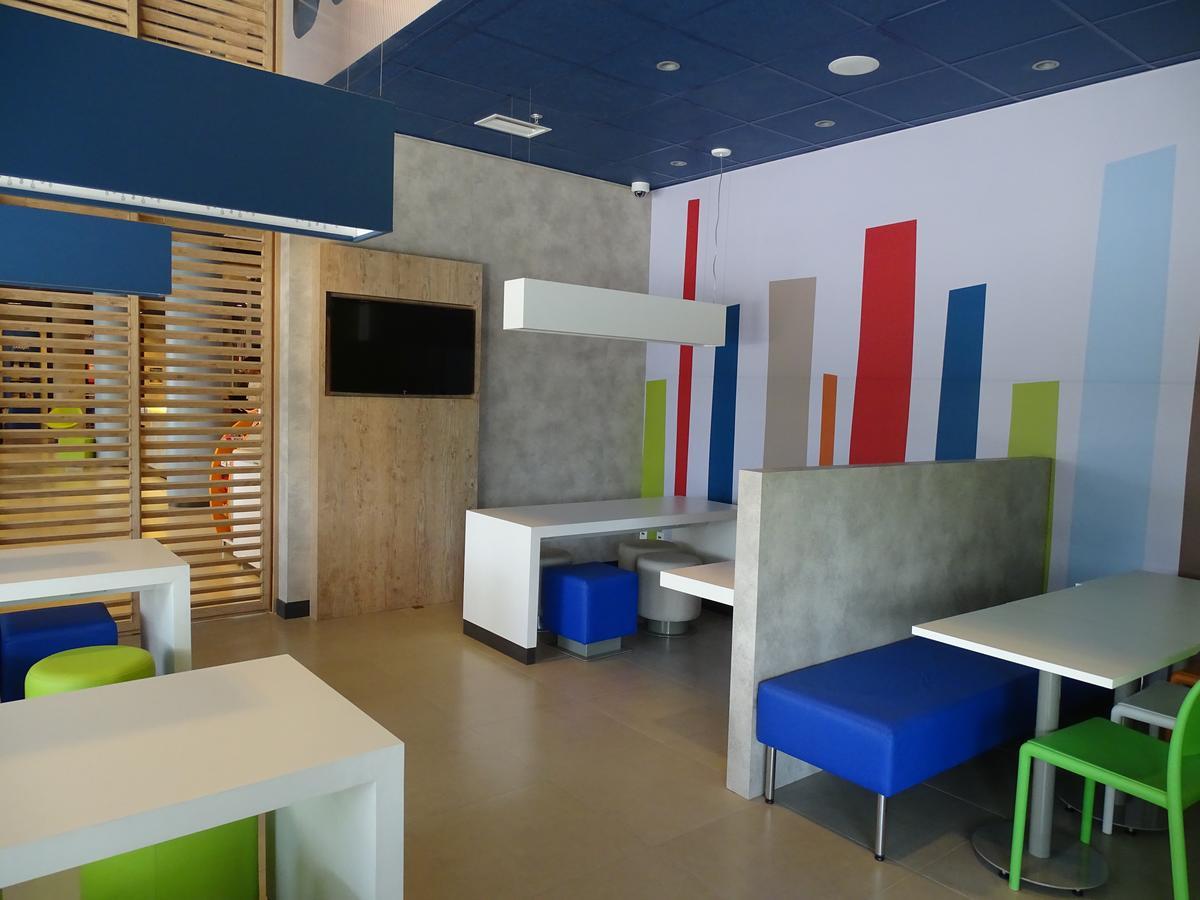 Ibis Budget Sorocaba Exteriör bild