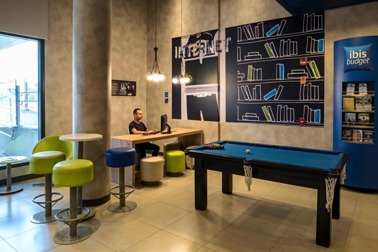 Ibis Budget Sorocaba Exteriör bild