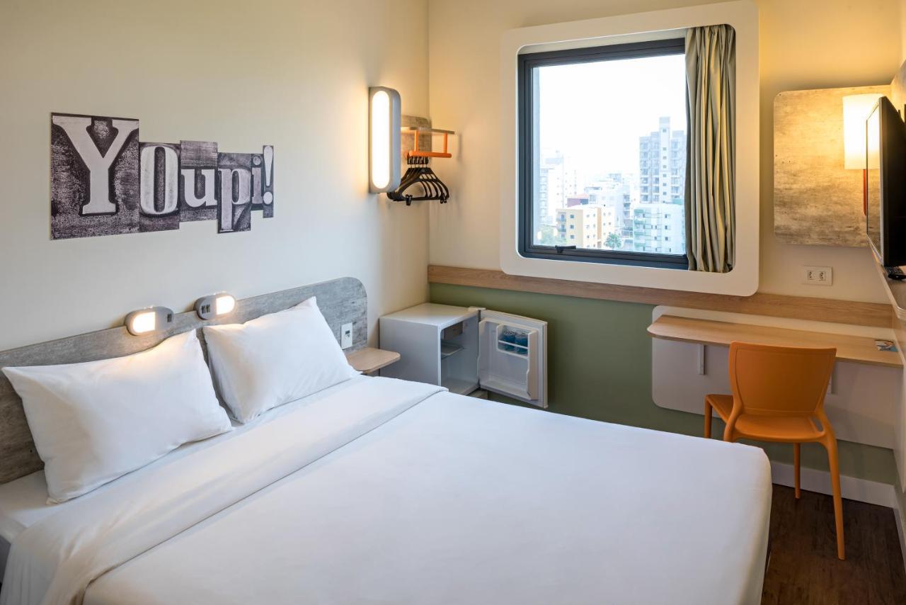 Ibis Budget Sorocaba Exteriör bild