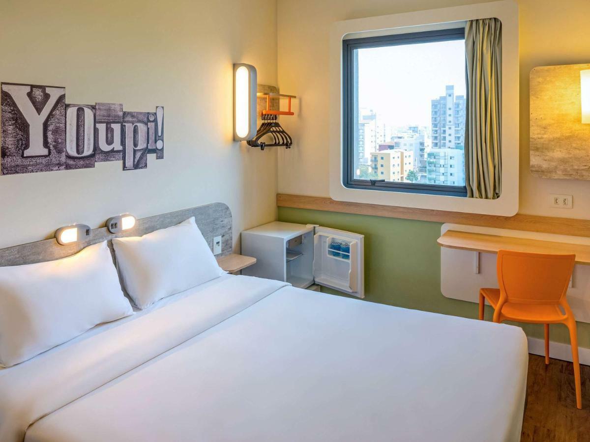Ibis Budget Sorocaba Exteriör bild
