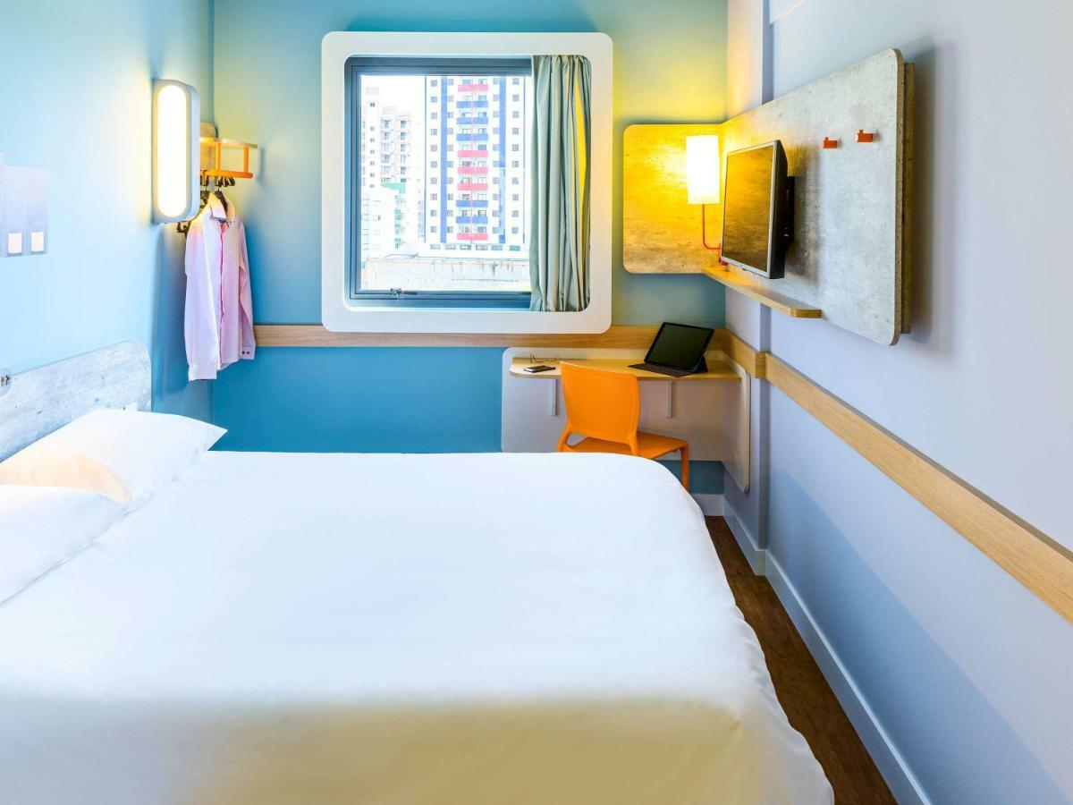 Ibis Budget Sorocaba Exteriör bild