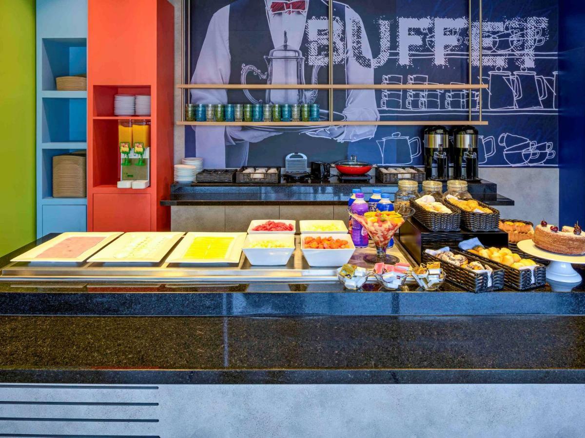 Ibis Budget Sorocaba Exteriör bild