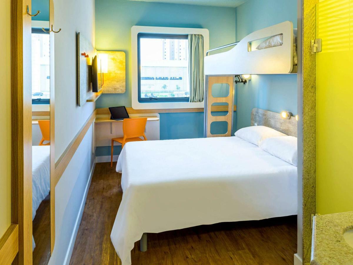 Ibis Budget Sorocaba Exteriör bild