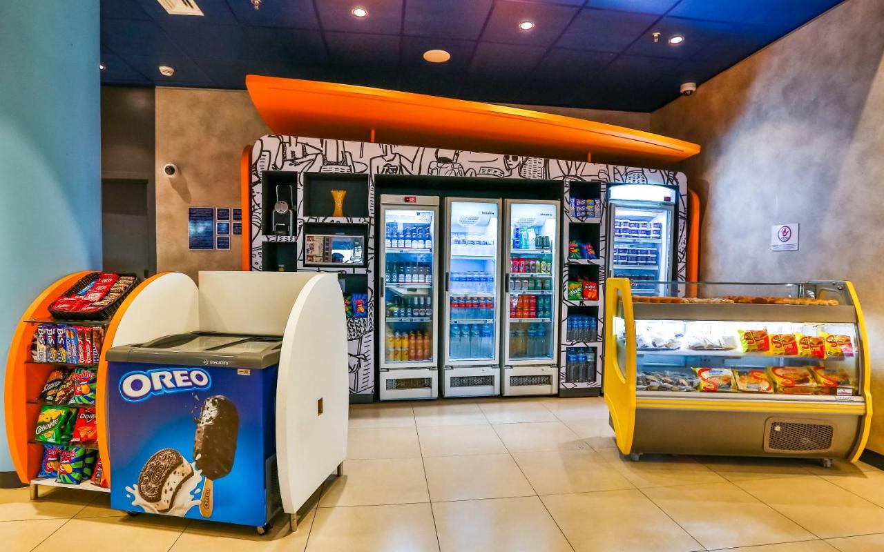 Ibis Budget Sorocaba Exteriör bild