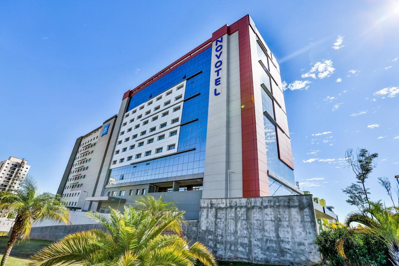 Ibis Budget Sorocaba Exteriör bild
