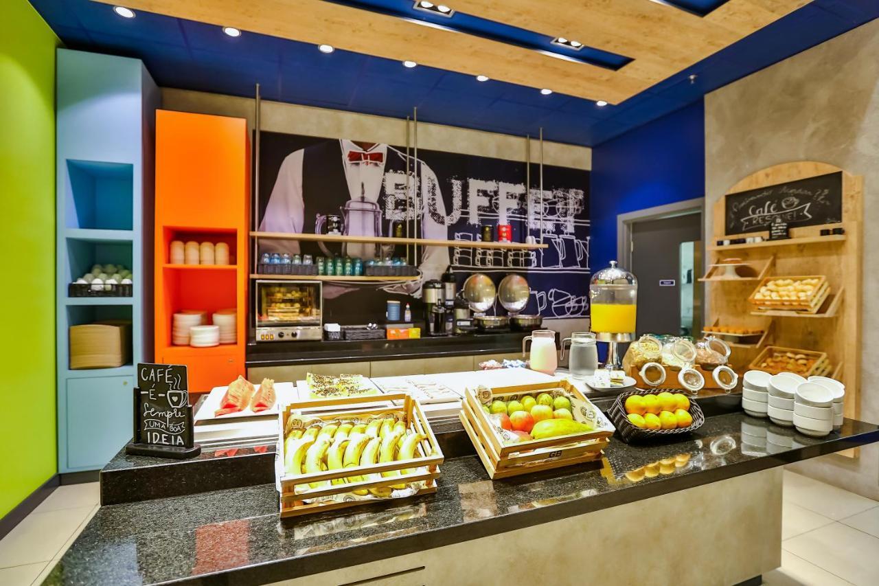 Ibis Budget Sorocaba Exteriör bild